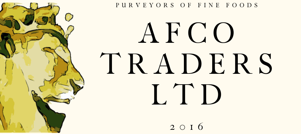 Afco Traders Ltd — purveyors of fine foods